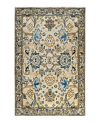 Adorn Hand Woven Rugs Serapi M1993 4'x5'11" Area Rug