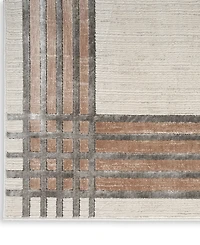 Nourison Home Desire DSR01 2'3"x7'6" Runner Area Rug