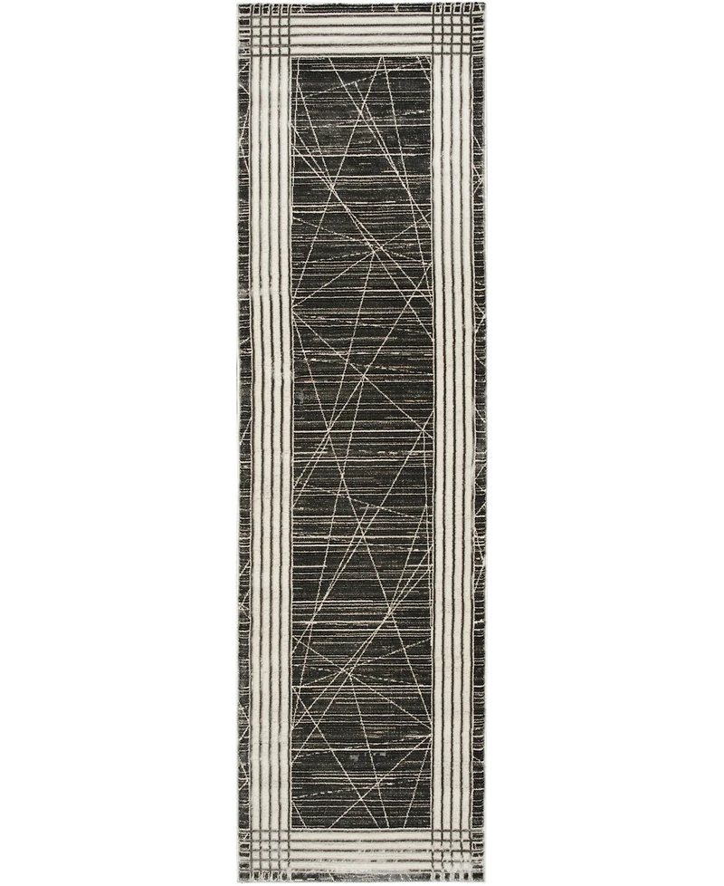 Nourison Home Desire DSR01 2'3"x7'6" Runner Area Rug