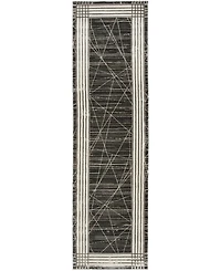 Nourison Home Desire DSR01 2'3"x7'6" Runner Area Rug