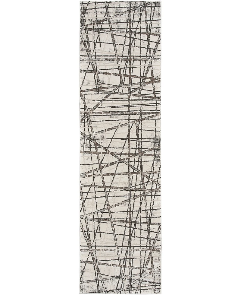 Nourison Home Desire DSR03 2'3"x7'6" Runner Area Rug