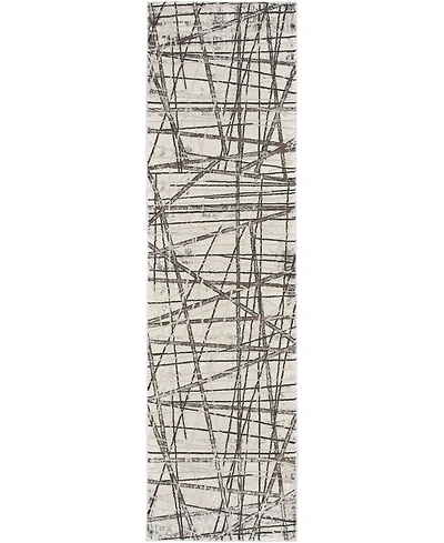 Nourison Home Desire DSR03 2'3"x7'6" Runner Area Rug