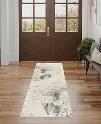 Nourison Home Desire DSR04 2'3"x7'6" Runner Area Rug