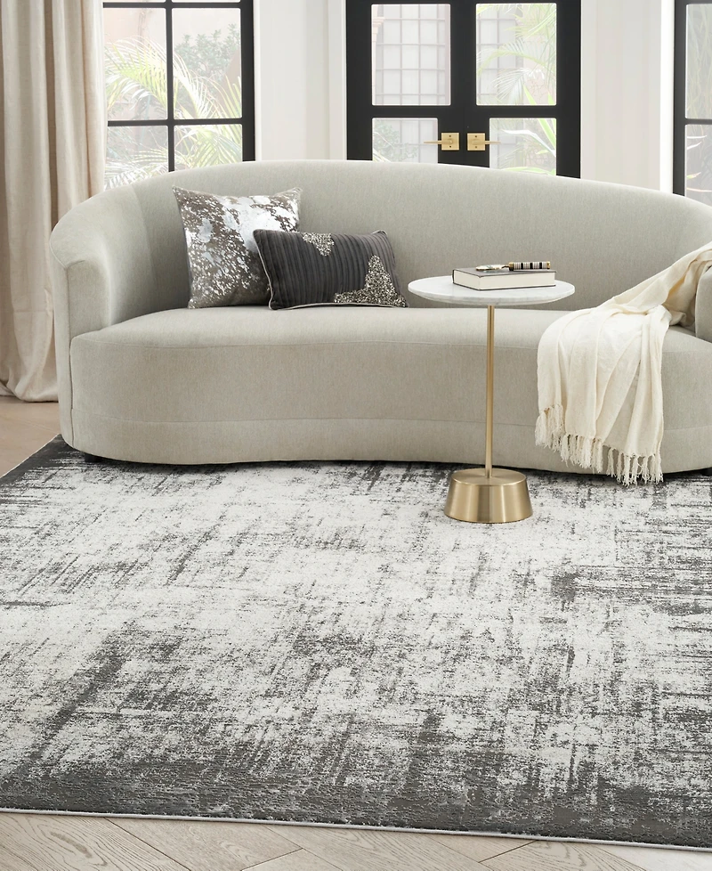 Nourison Home Desire DSR05 9'x12' Area Rug