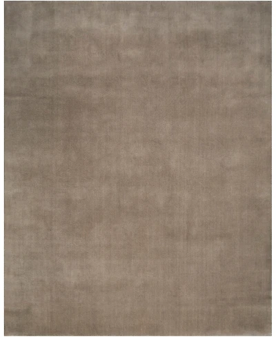 Nourison Home Plush Cloud PLC01 7'9"x9'9" Area Rug