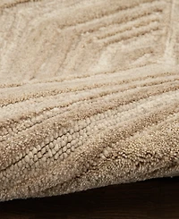 Nourison Home Graceful GRU03 5'3"x7'3" Area Rug