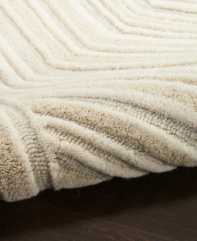 Nourison Home Graceful GRU03 7'9"x9'9" Area Rug