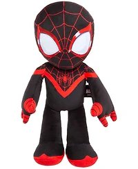 Marvel Plush Talkers Miles Morales Soft Toy