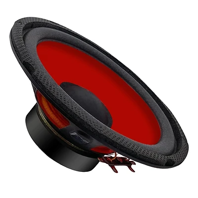 5Core 6 Inch Subwoofer speaker 300 Watt Car Subwoofer 4 Ohm Replacement Sub Woofer