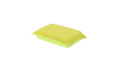 Superio Microfiber Kitchen Dishwashing Sponges Blue