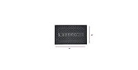 Superio Non-Slip Doormat for Entry, 18" x 30", Waterproof Mat