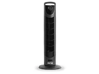 FanFair 30" Tower Fan with 110° Oscillation, 45 Watts - White