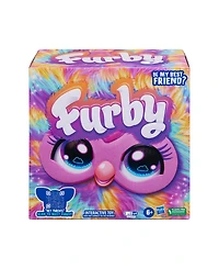 Furby Tie Dye Interactive Plush Toy