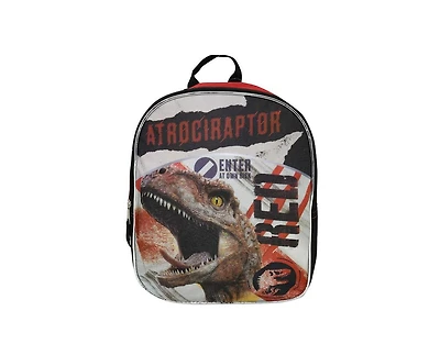 Jurassic World 11" Mini Backpack