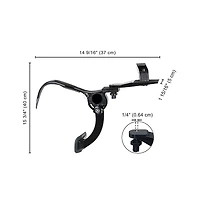 Shoulder Mount Support Pad Stabilizer for Video Dv Camcorder Hd Dslr Dv Camera