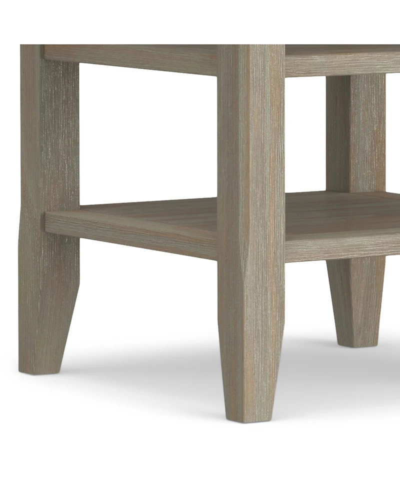 Acadian End Table