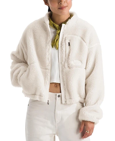 The North Face Women's Extreme Pile Fleece Jacket
