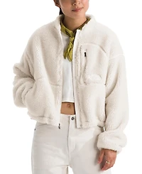 The North Face Women's Extreme Pile Fleece Jacket