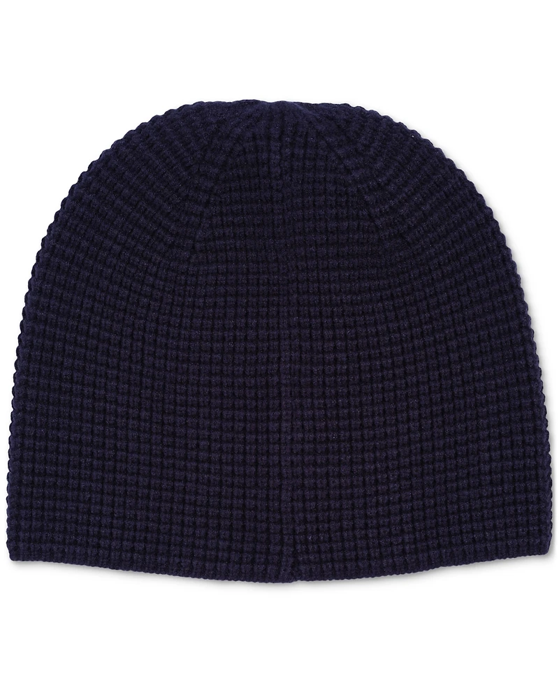 Alfani Men's Waffle Beanie, Created for Macy's