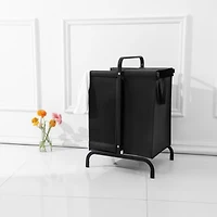 Streamdale 2-Tier Laundry Hamper with Sorting Cards