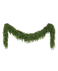 Puleo Artificial Garland 9 ft. x 10 Inch