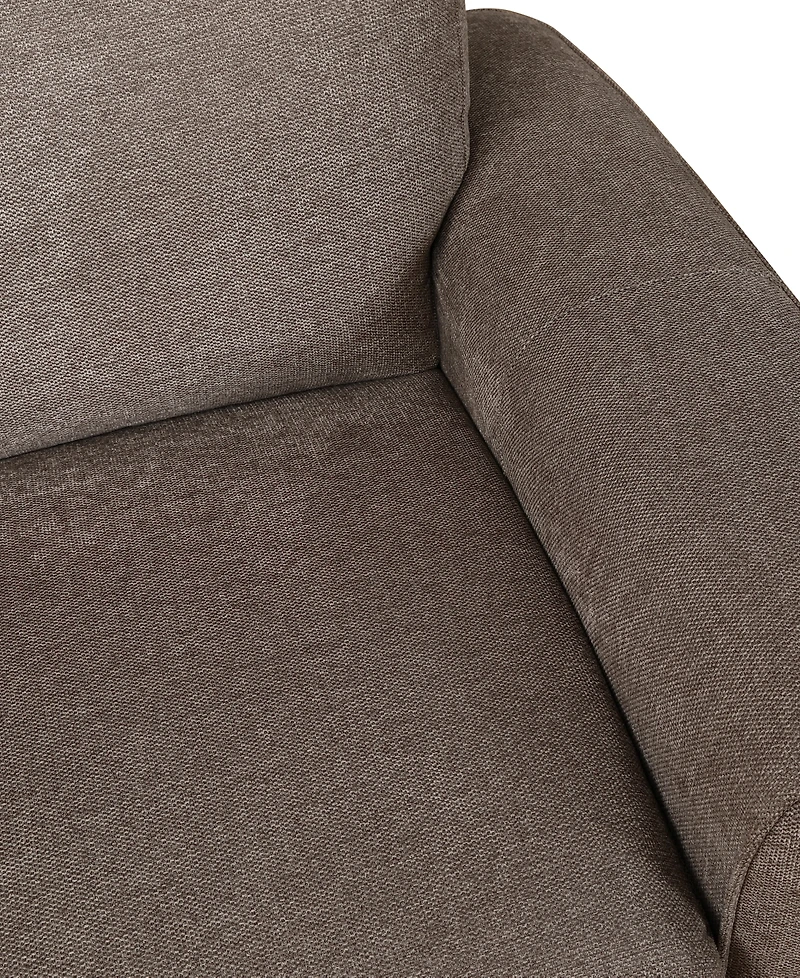 Myriem 37" Fabric Chair, Created for Macy's