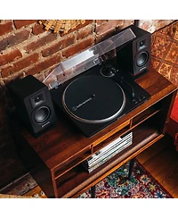 Audio-Technica At-LP70X Fully-Automatic Turntable