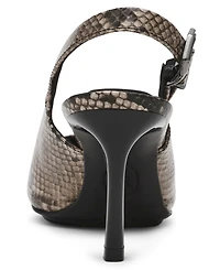 Anne Klein Women's Ritzy Snip Toe Slingback Pumps