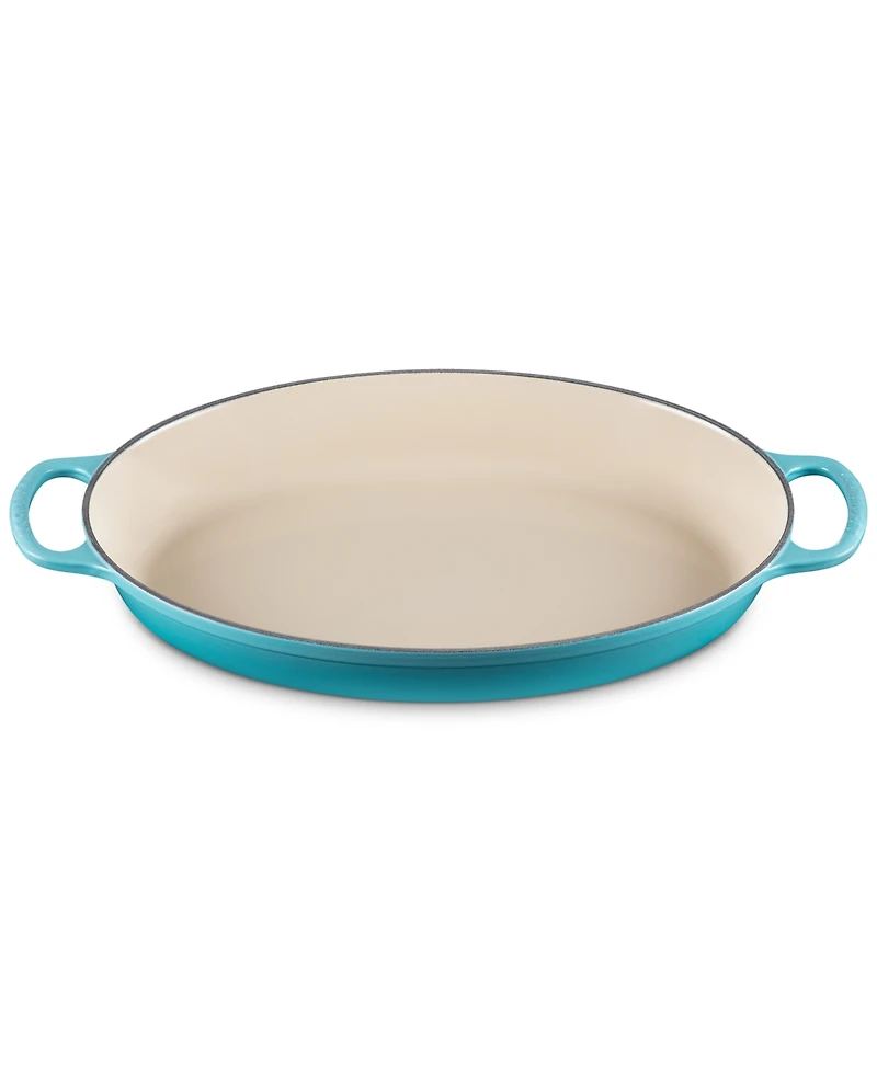 Le Creuset 3-Qt. Cast Iron Oval Baker