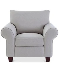 Closeout Saeville Fabric Sofa Collection Created For Macys