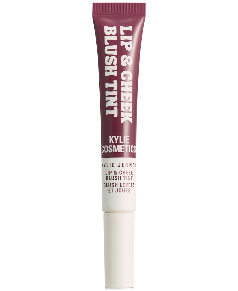Kylie Cosmetics Lip & Cheek Blush Tint, 0.3 oz.