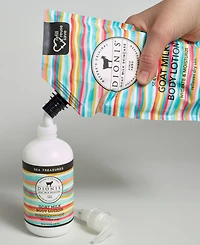 Dionis Sea Treasures Goat Milk Body Lotion Refill Pouch 16.9 fl oz