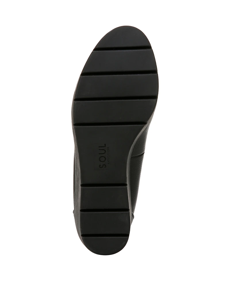 Soul Naturalizer About-Time Wedge Pumps