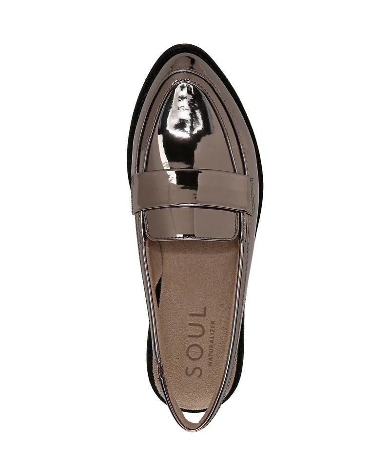 Soul Naturalizer Yeah Slingback Penny Loafers