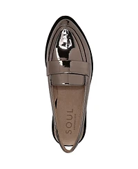 Soul Naturalizer Yeah Slingback Penny Loafers