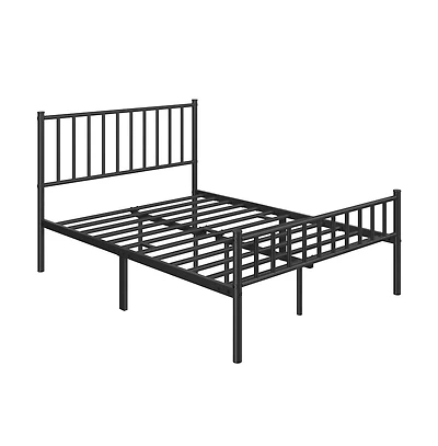 Yaheetech Full Size Metal Bed Frame