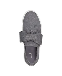Bandolino Women's Bryce Bow Knit Slip On Sneakers