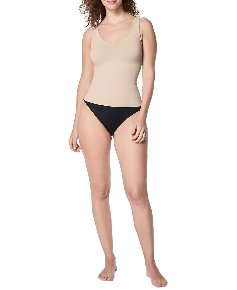 Spanx Women's Everyday Seamless Shaping Tank Top