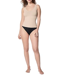 Spanx Women's Everyday Seamless Shaping Tank Top