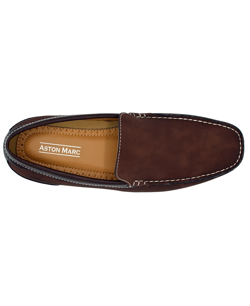 Aston Marc Men's Crosby Slip-On Shoe