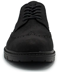 Aston Marc Men's Manti Wingtip Oxford Shoe