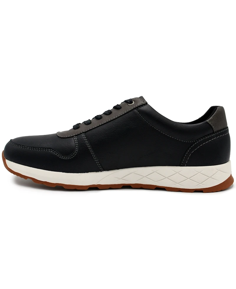 Aston Marc Men's Casual Court Shoe