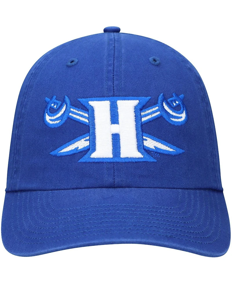 '47 Brand Men's Royal Hampton Pirates Side Back Clean Up Adjustable Hat