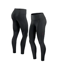 Nike Women's Black San Francisco 49ers Performance Leggings