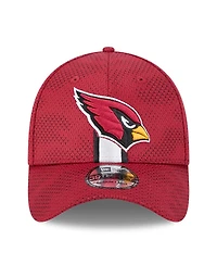 New Era Men's Cardinal Arizona Cardinals 2024 Sideline 39THIRTY Flex Hat