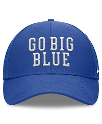Nike Men's Royal Kentucky Wildcats Local Adjustable Hat