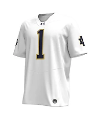 Under Armour Men's 1 Notre Dame Fighting Irish Replica Football Jersey