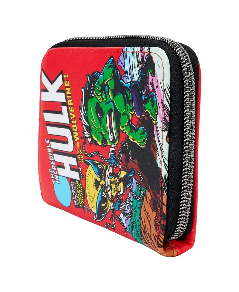Funko Wolverine 50th Anniversary Zip-Around Wallet