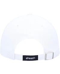 Ahead Men's White Washington Huskies Largo Adjustable Hat