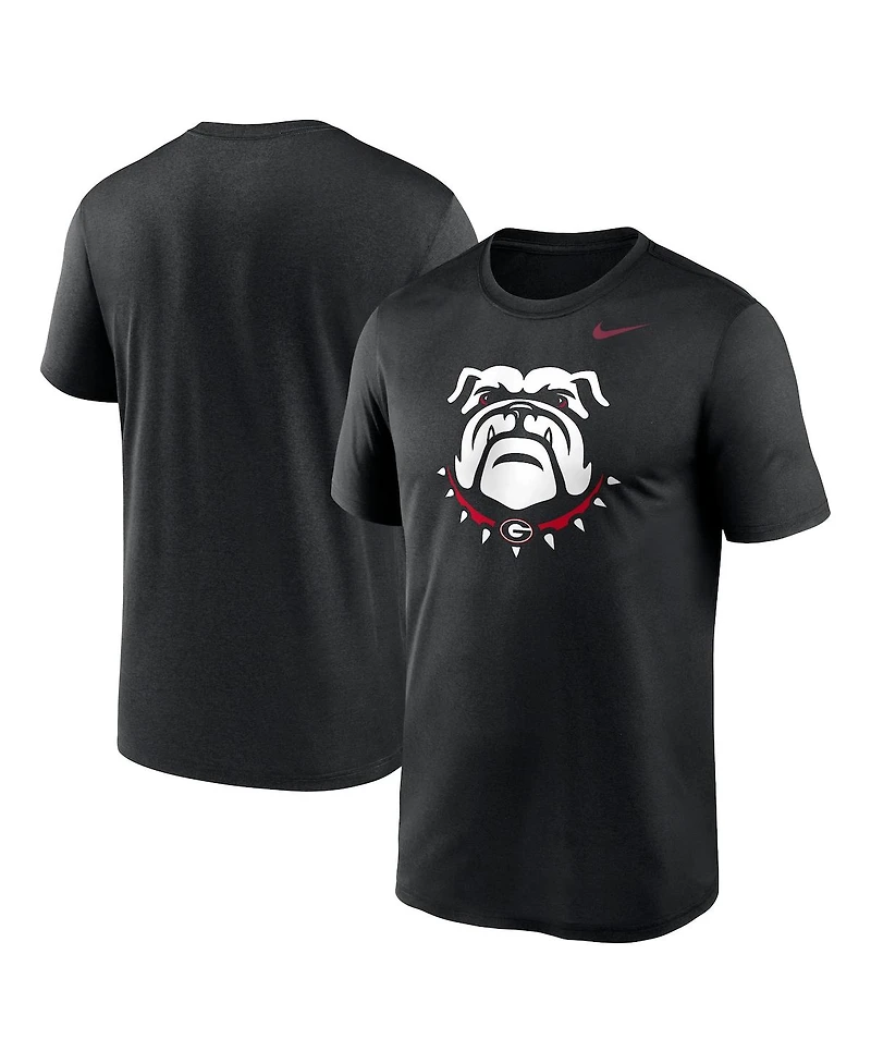 Nike Men's Georgia Bulldogs Primetime Legend Alternate Logo T-Shirt